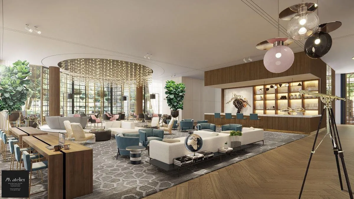 LE MERIDIEN ABU DHABI HOTEL