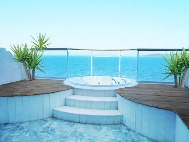 THE BLUE BOSPHORUS HOTEL