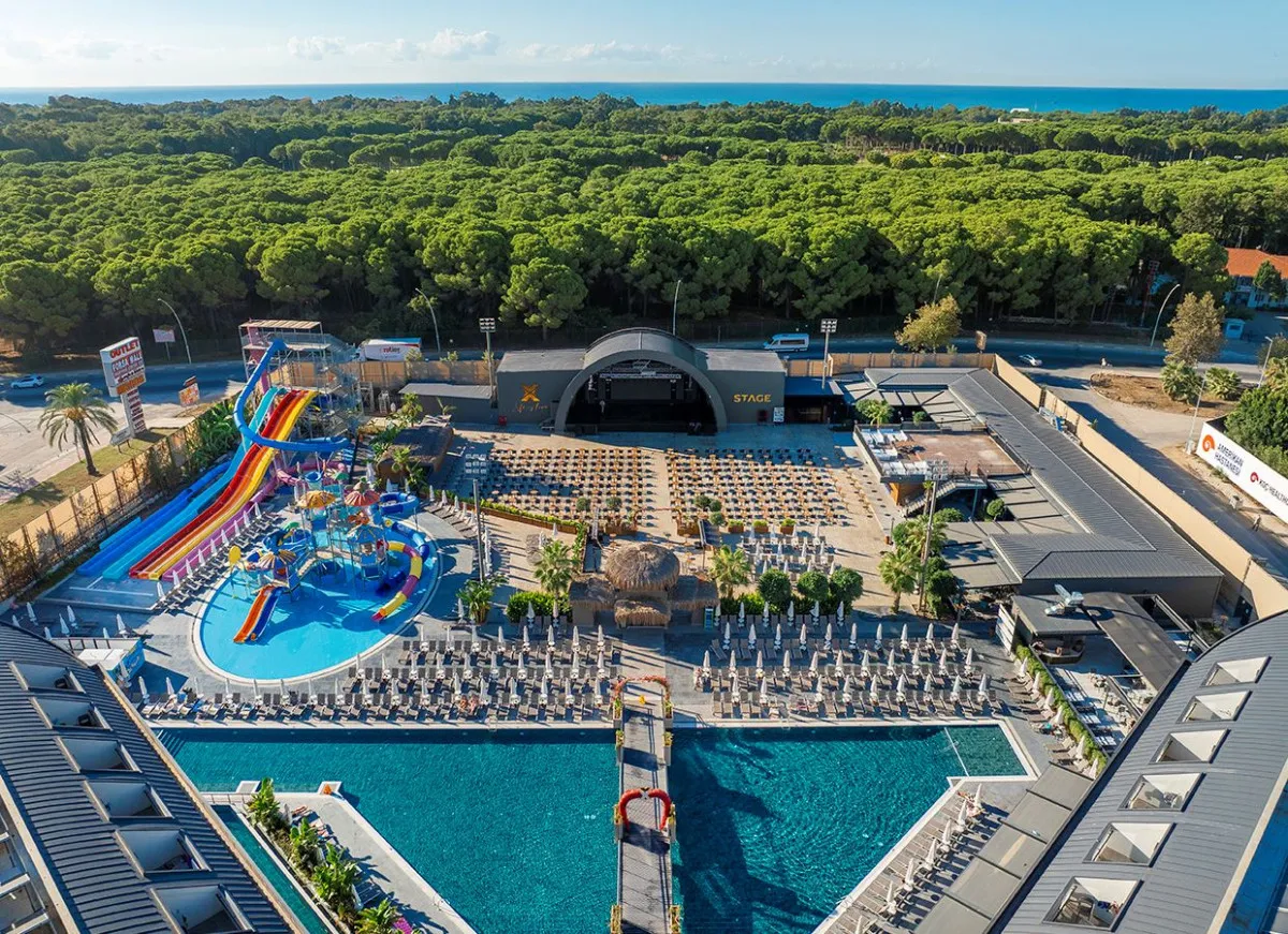 THE X BELEK