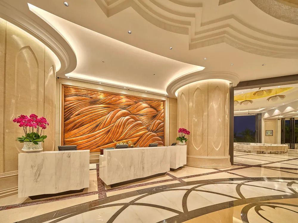 DOUBLETREE BY HILTON SANYA BAY