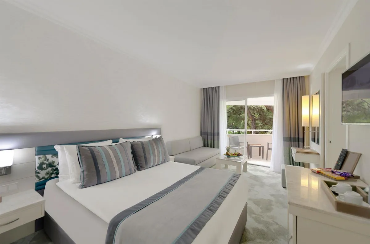 RIXOS PREMIUM TEKIROVA THE LAND OF LEGENDS FREE ACCESS