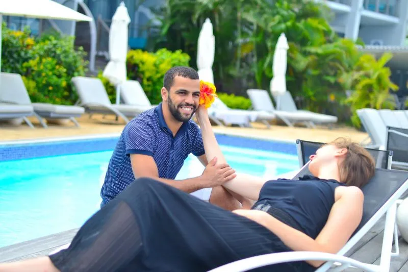 BAYSTONE BOUTIQUE HOTEL & SPA