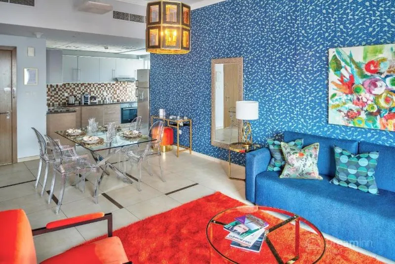 DREAM INN APARTMENTS 48 BURJ GATE DOWNTOWN HOMES
