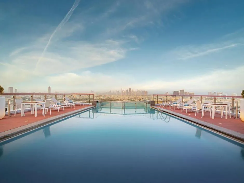 MOVENPICK DUBAI CREEK (EX. GOLDEN SANDS HOTEL CREEK)
