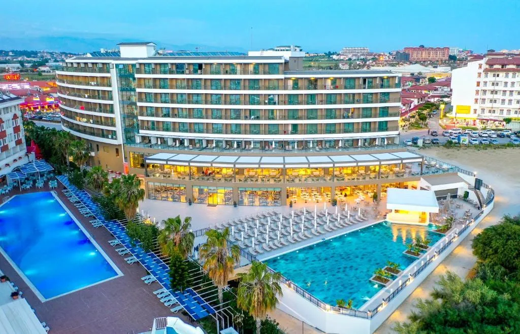 SIDE STELLA ELITE RESORT & SPA ADULTS ONLY 16+