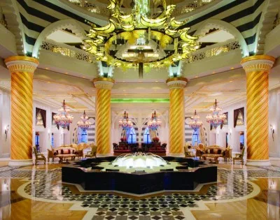 JUMEIRAH ZABEEL SARAY ROYAL RESIDENCE