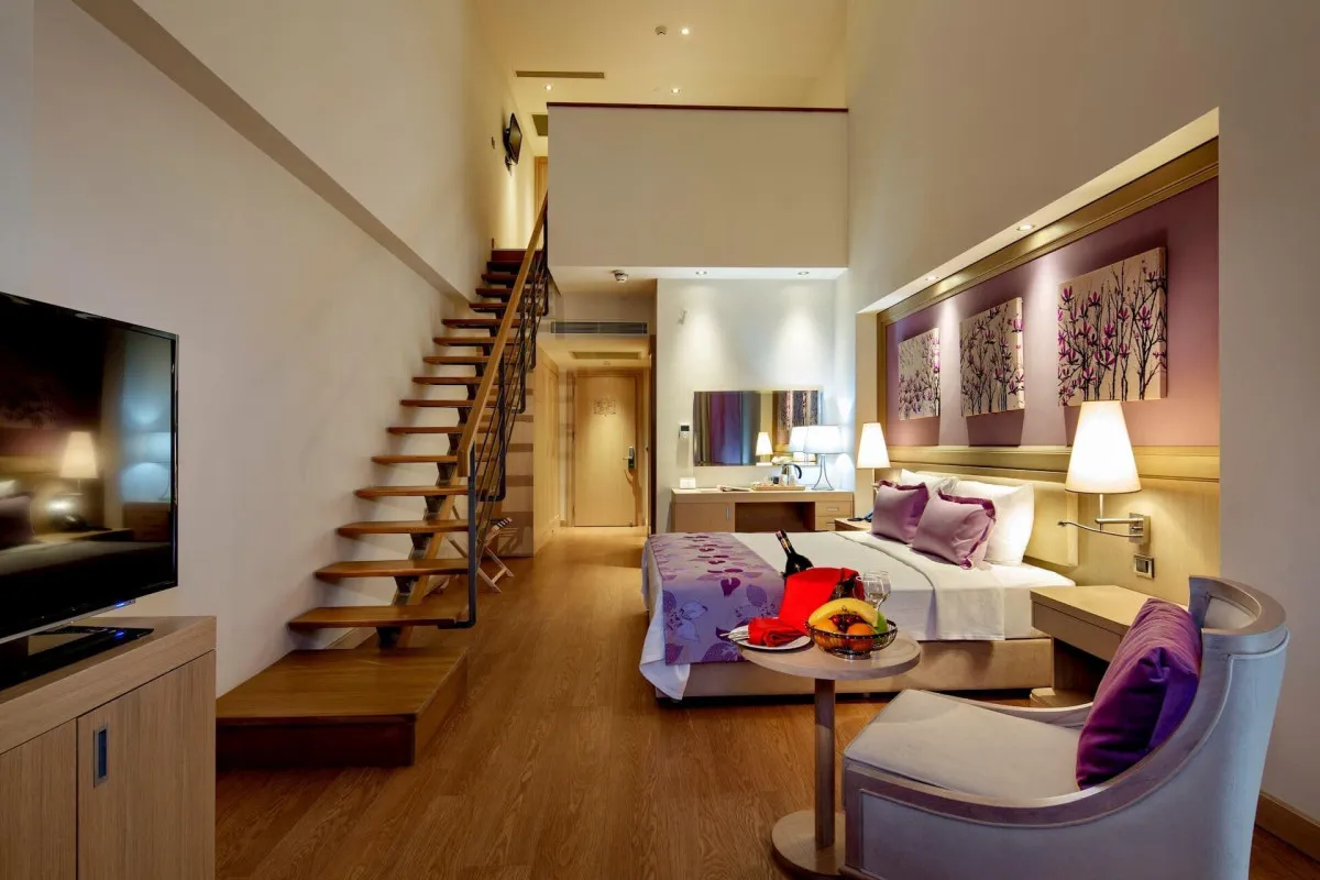 ROYAL TEOS THERMAL RESORT CLINIC & SPA (EX.EUPHORIA AEGEAN RESORT & SPA)