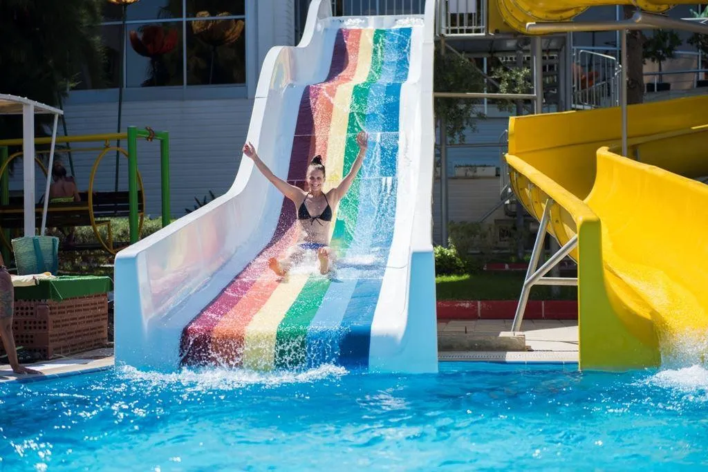 SIDE ALEGRIA HOTEL & SPA ADULTS ONLY 16+