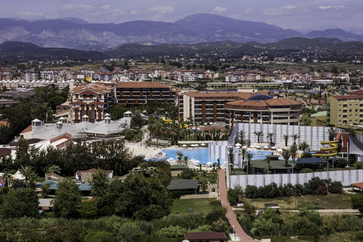 SELGE BEACH RESORT & SPA