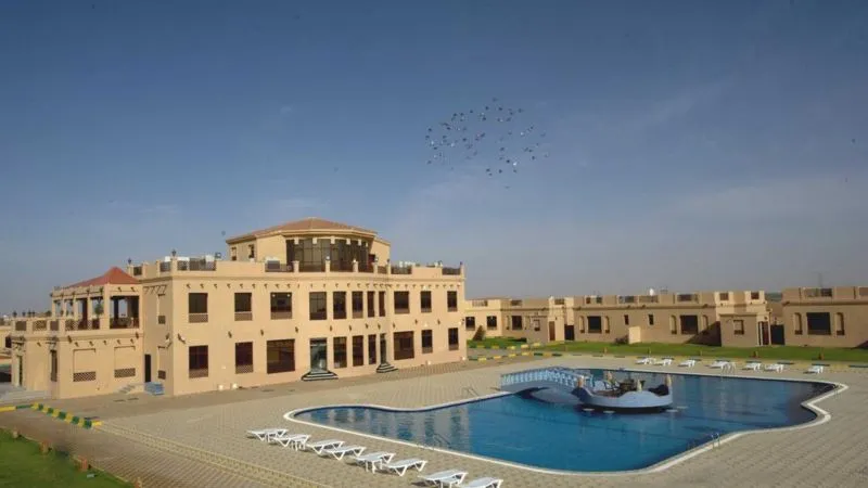 AL BADA HOTEL & RESORT