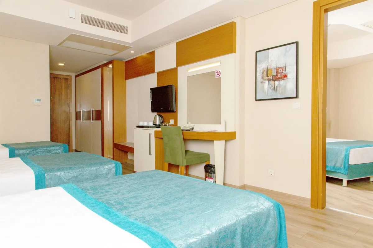 VENOSA BEACH RESORT & SPA