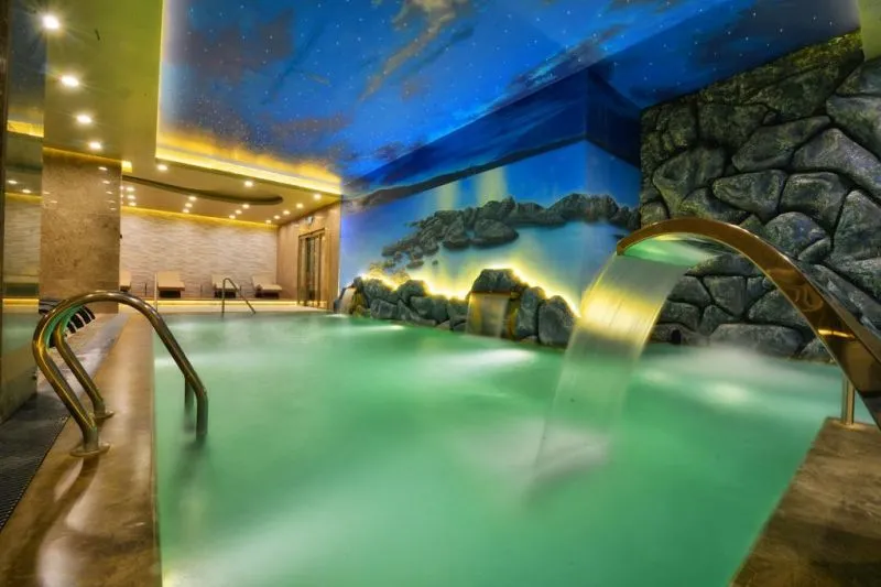 MARIGOLD THERMAL & SPA HOTEL