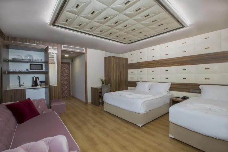 FERMAN APART HOTEL