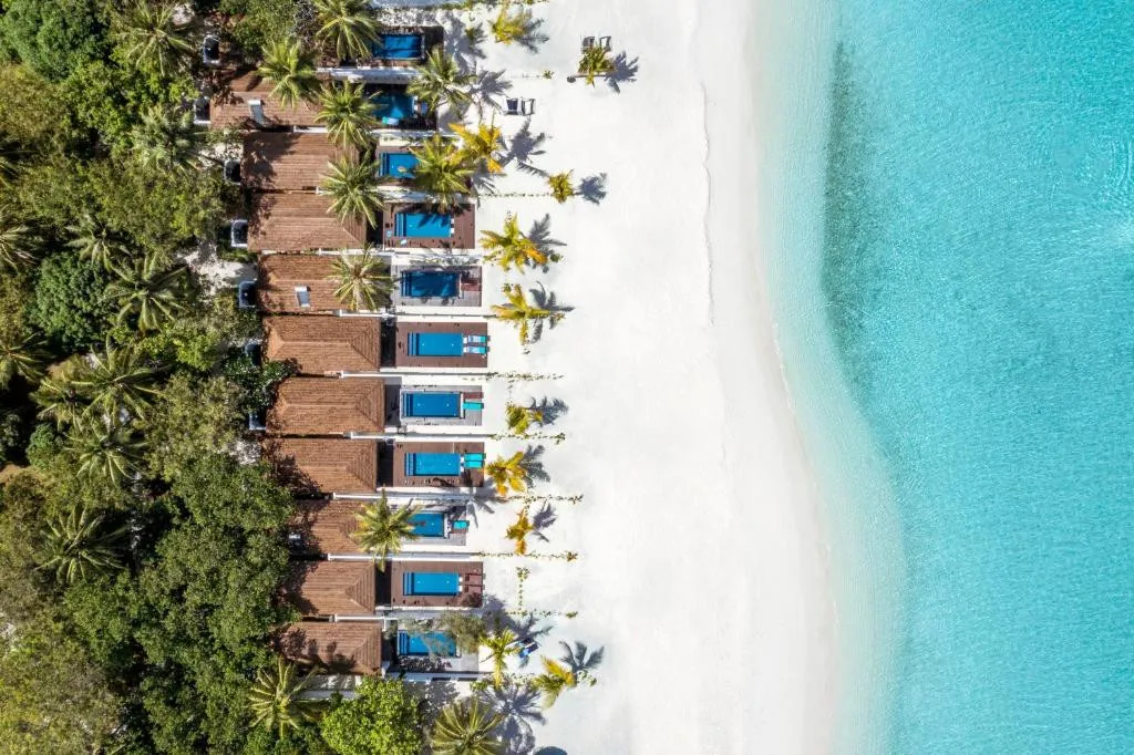 VILLA NAUTICA (EX. PARADISE ISLAND RESORT & SPA)