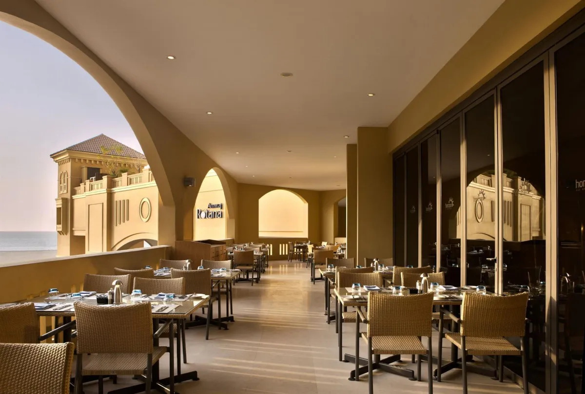 AMWAJ ROTANA JUMEIRAH BEACH