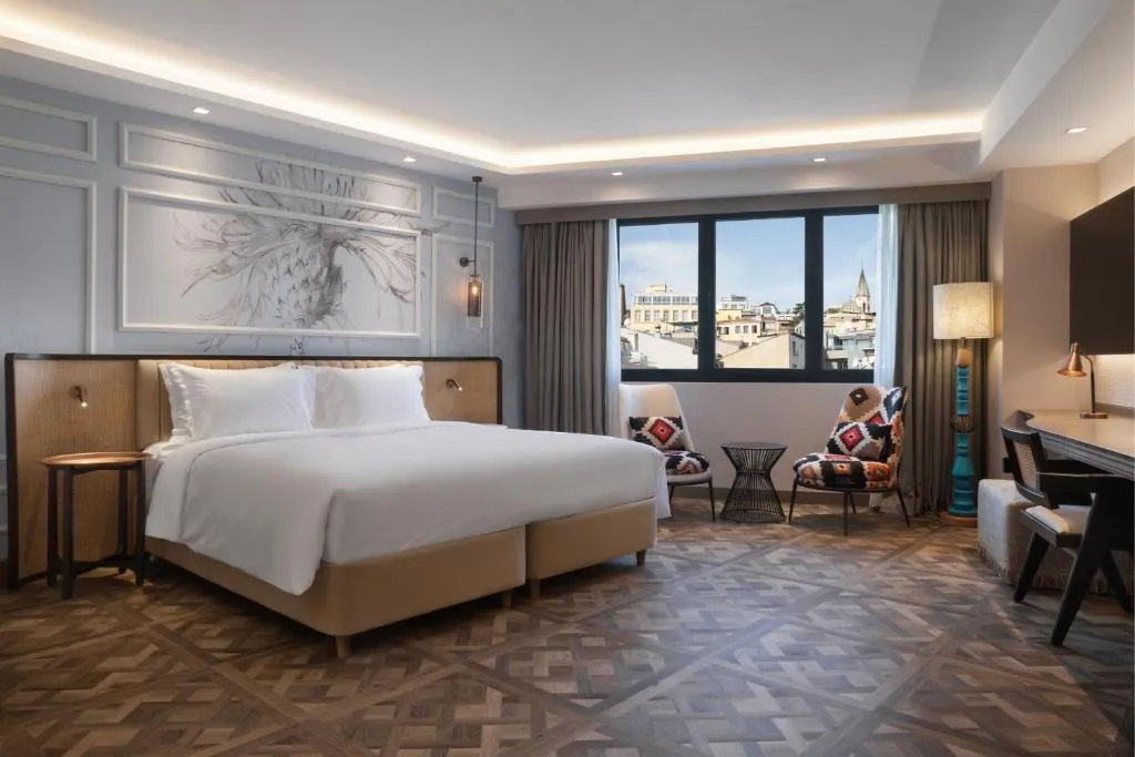 BURDOCK HOTEL ISTANBUL AUTOGRAPH COLLECTION