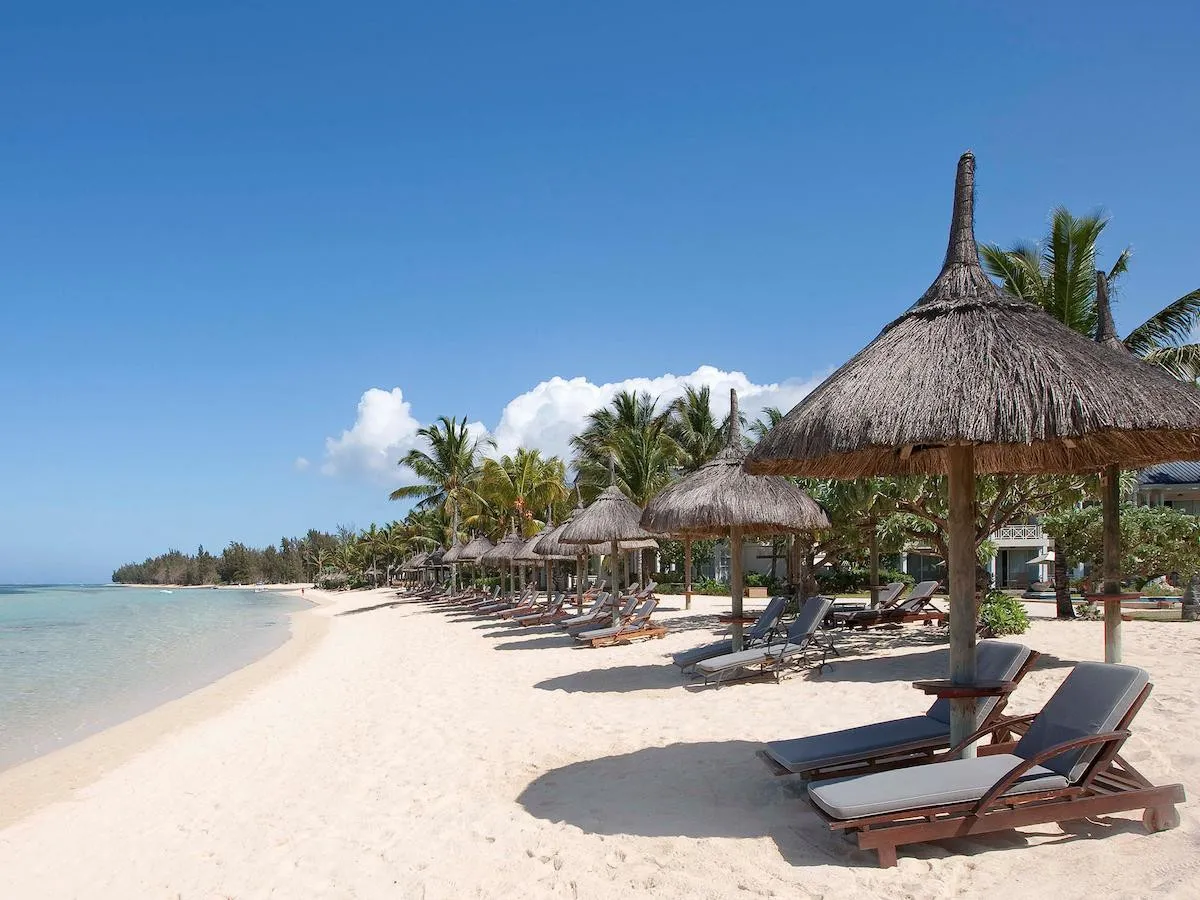 HERITAGE LE TELFAIR GOLF & SPA RESORT