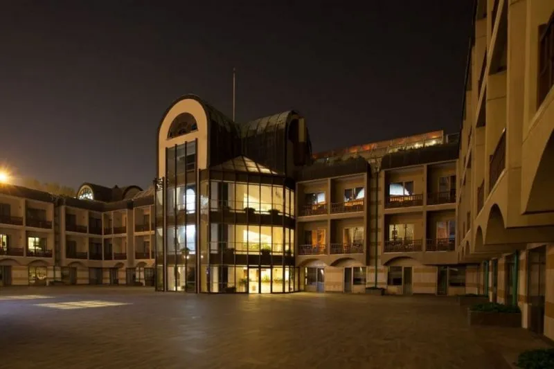 KERVANSARAY THERMAL CONVENTION CENTER & SPA