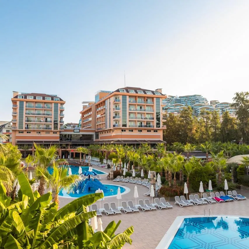 DIZALYA PALM GARDEN