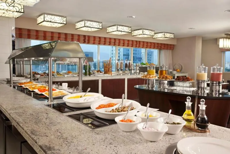 DOUBLETREE BY HILTON RAS AL KHAIMAH CORNICHE & RESIDENCE