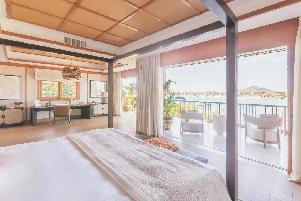 L ESCALE RESORT MARINA & SPA