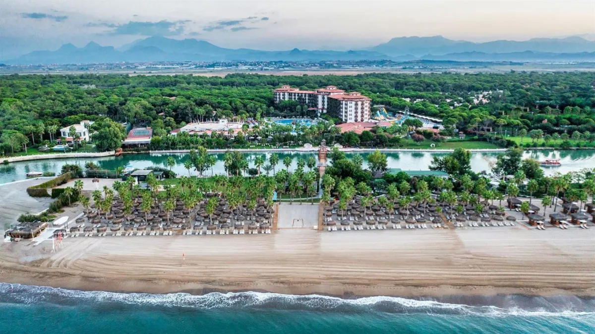 SELECTUM FAMILY RESORT (EX. SENTIDO LETOONIA GOLF RESORT)