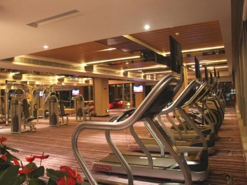 CROWNE PLAZA GUANGZHOU HUADU