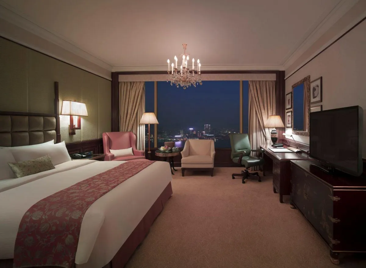 ISLAND SHANGRI-LA HONG KONG