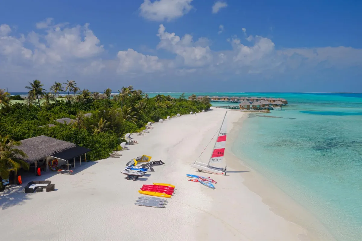 YOU & ME BY COCOON MALDIVES