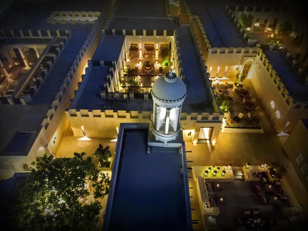 THE CHEDI AL BAIT SHARJAH (EX. AL BAIT SHARJAH)