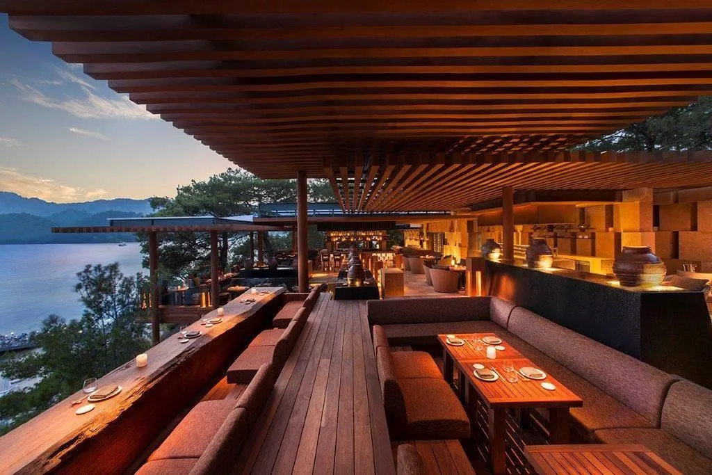 D RESORT GOCEK (EX. SWISSOTEL GOCEK MARINA AND RESORT)