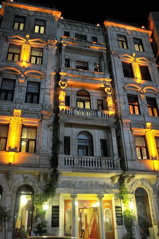 GRAND HOTEL DE LONDRES