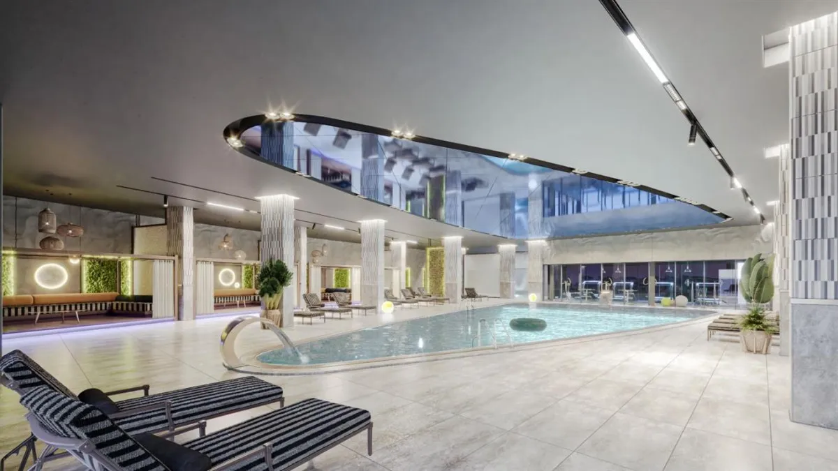 AZURA WORLD HOTEL (EX. WYNDHAM ALANYA)