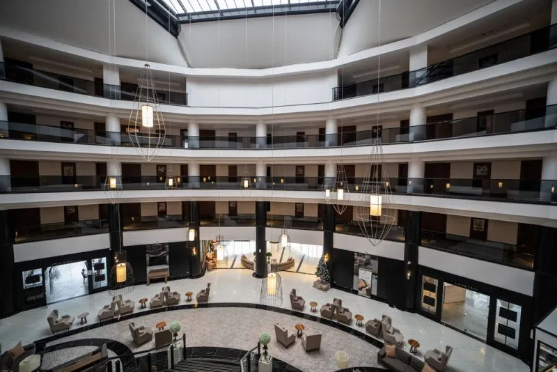 SEVEN FOR LIFE THERMAL HOTEL