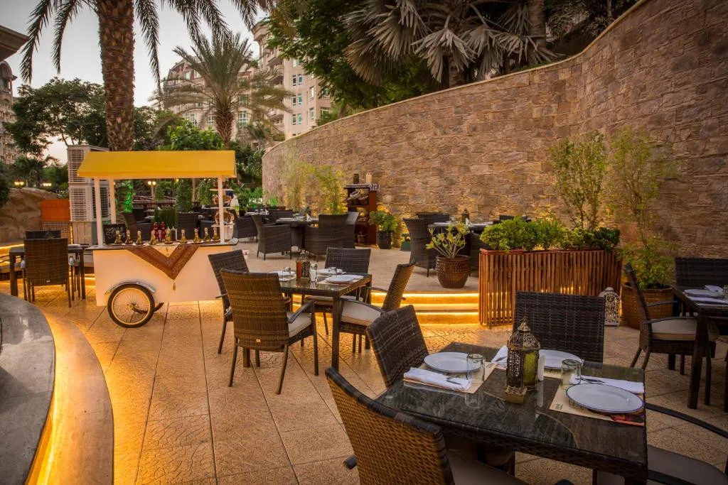 RODA AL MUROOJ SUITES & APARTMENTS