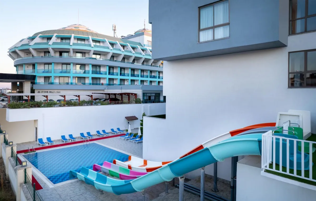 SENSITIVE PREMIUM RESORT & SPA