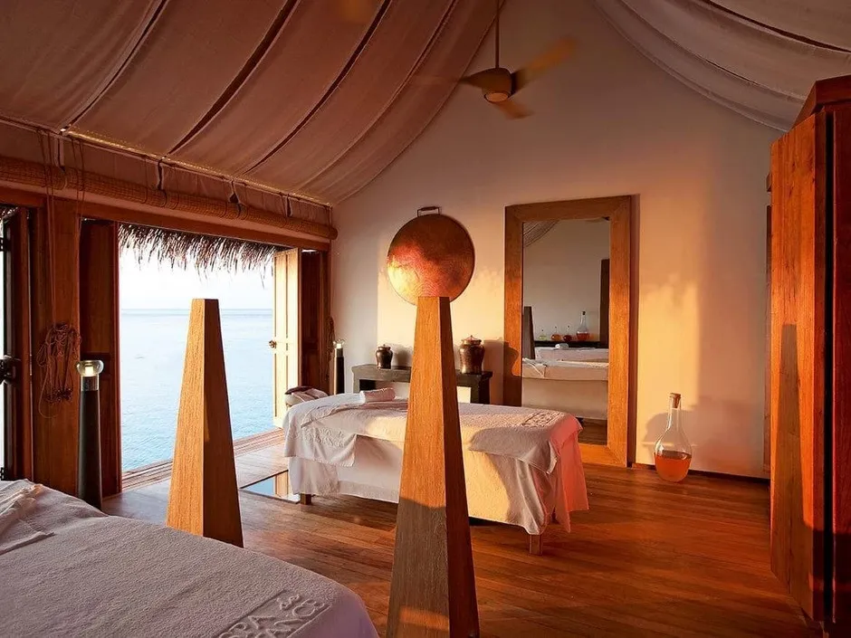 CONSTANCE MOOFUSHI RESORT