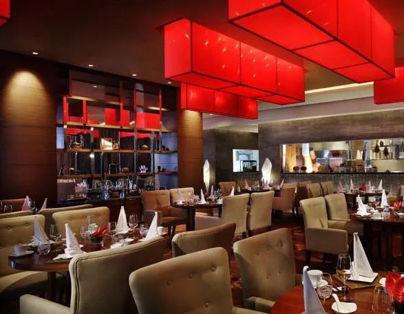CROWNE PLAZA SUN PALACE BEIJING