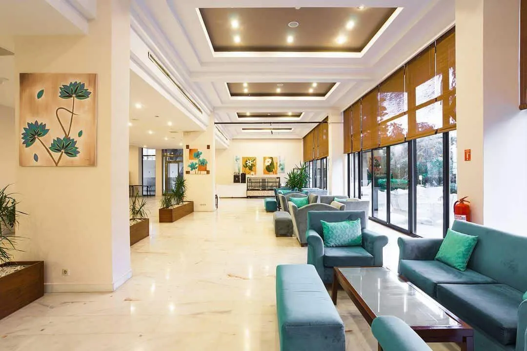LARISSA ART BEACH HOTEL (EX.ART BEACH KEMER, CORINTHIA ART, LA MER)