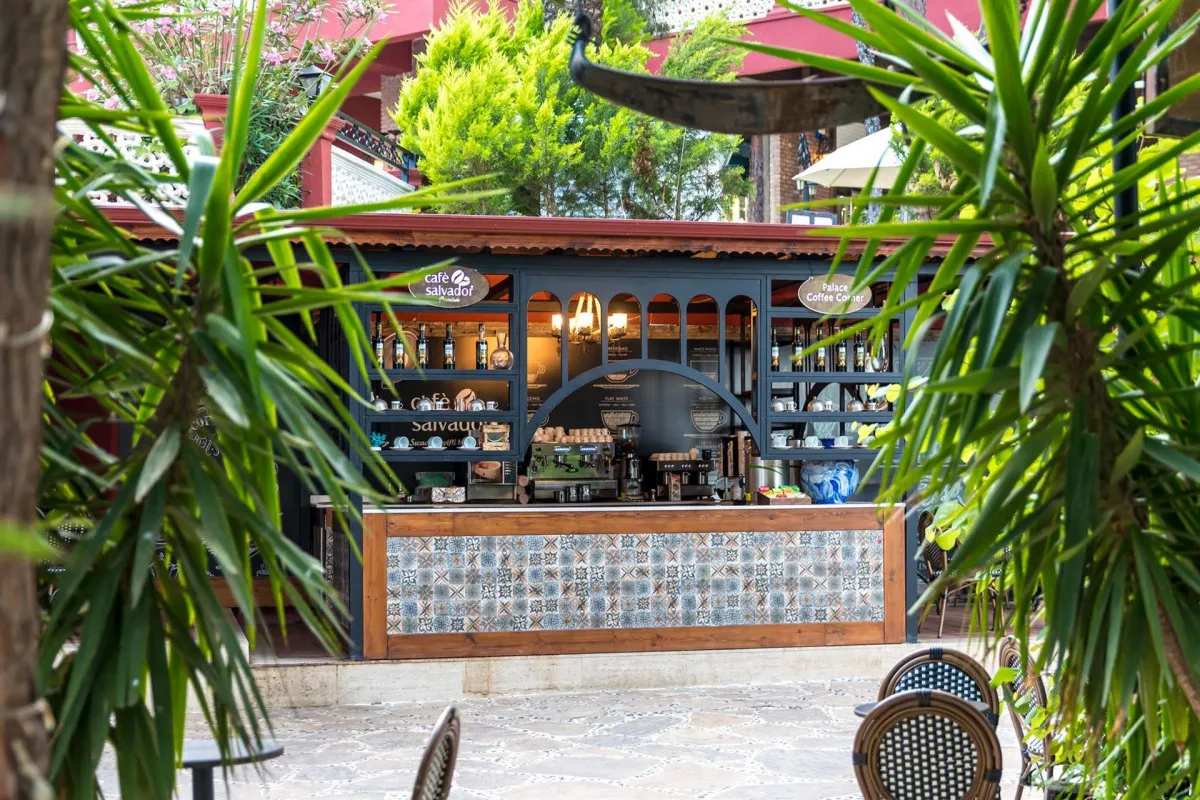 GRAND YAZICI CLUB MARMARIS PALACE