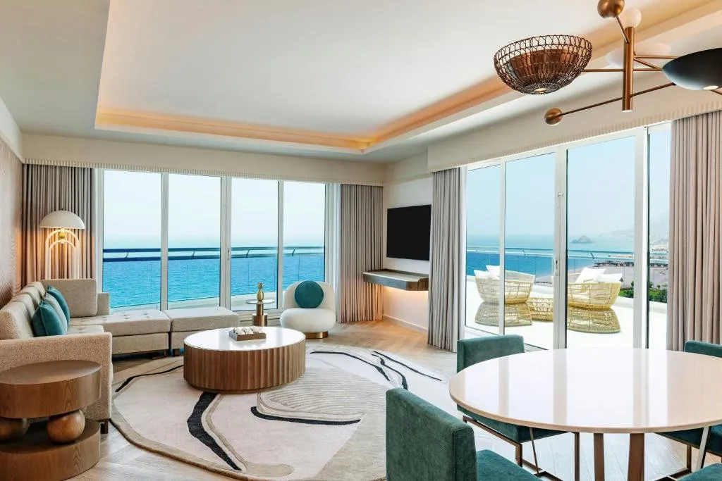 LE MERIDIEN AL AQAH BEACH RESORT