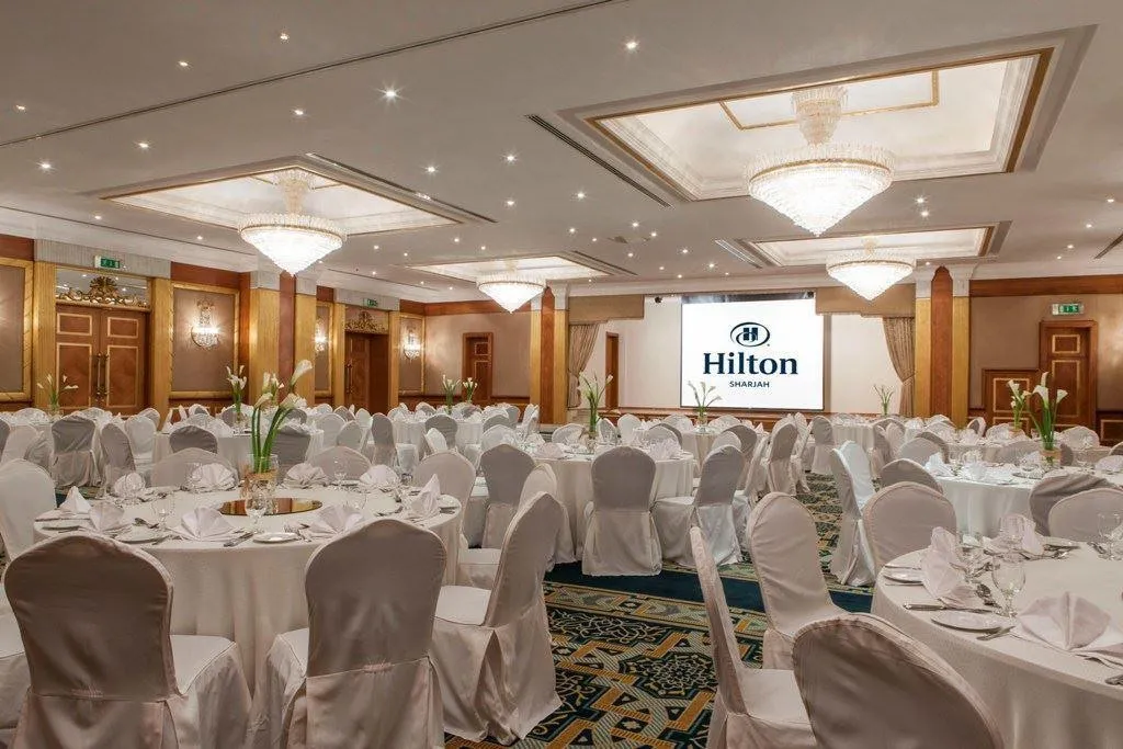 CORNICHE HOTEL SHARJAH (EX. HILTON SHARJAH)
