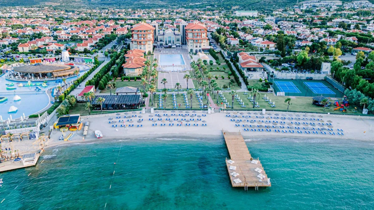 RADISSON BLU RESORT & SPA