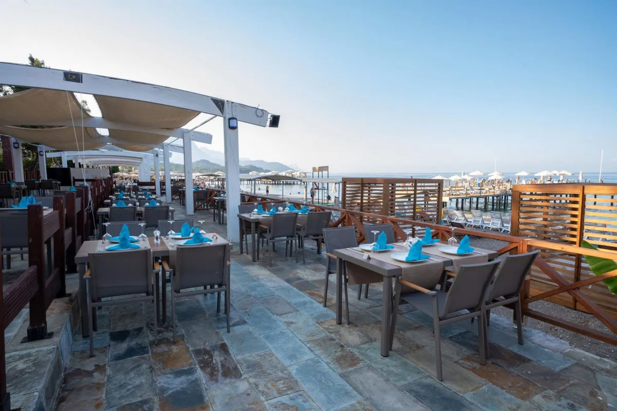 FORE RESORT & SPA (EX. PRADO BEACH KEMER)