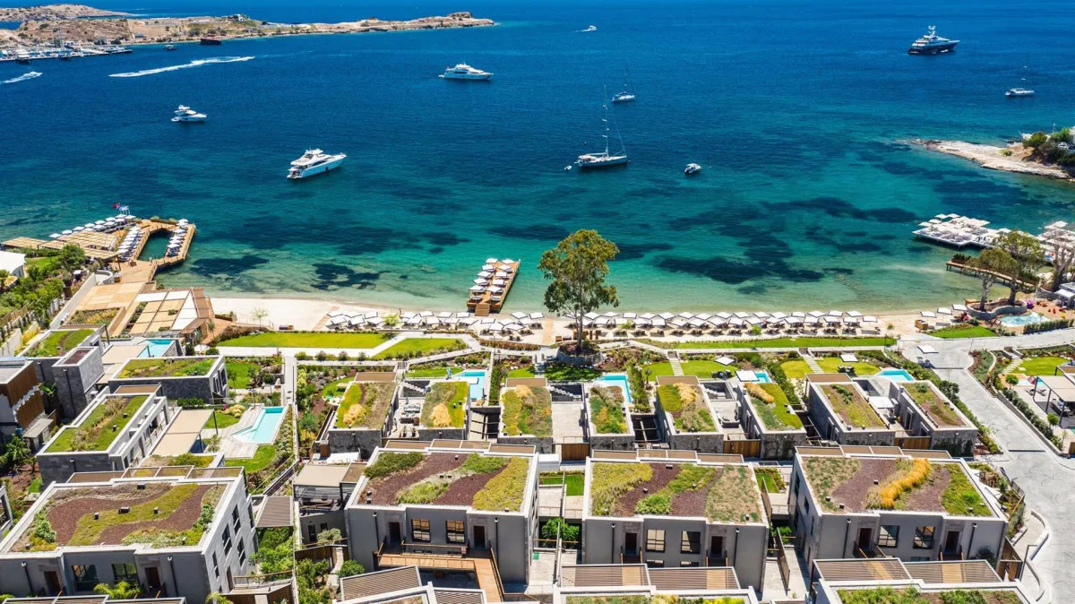 KAYA PALAZZO RESORT & RESIDENCE LE CHIC BODRUM