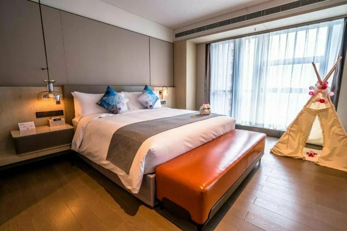 DOUBLETREE BY HILTON XIAN FENGDONG