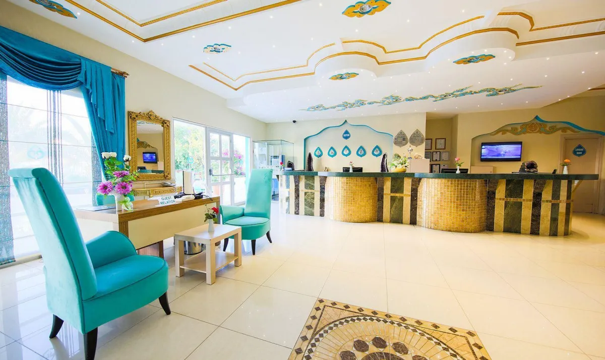 DAIMA BIZ RESORT