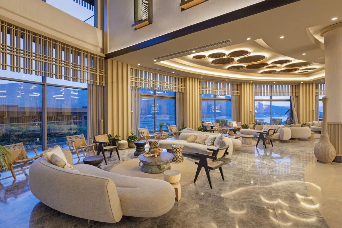 TITANIC LUXURY COLLECTION BODRUM (EX. TITANIC DELUXE BODRUM)