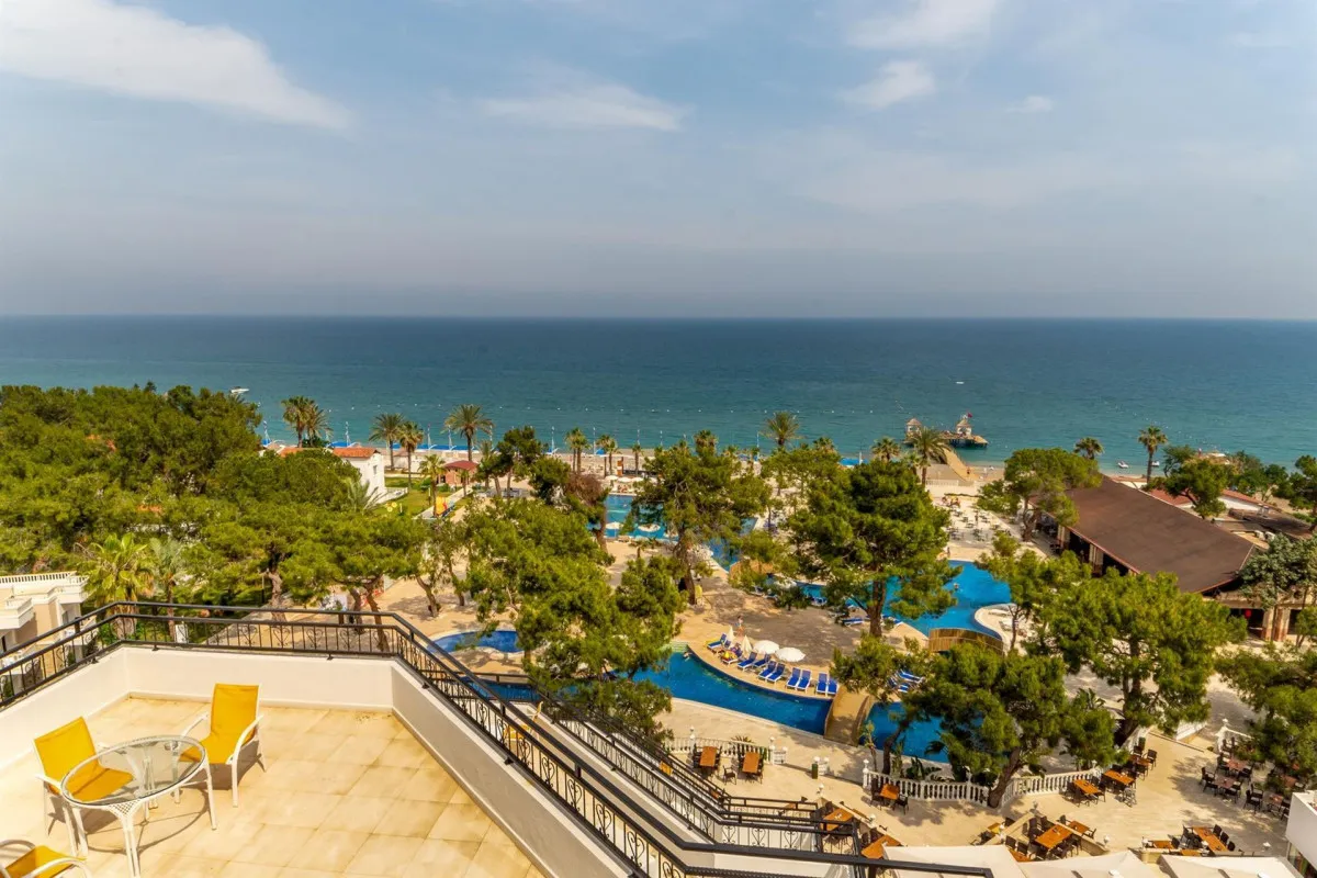 AMARA COMFORT KEMER (EX. LOXIA COMFORT RESORT)