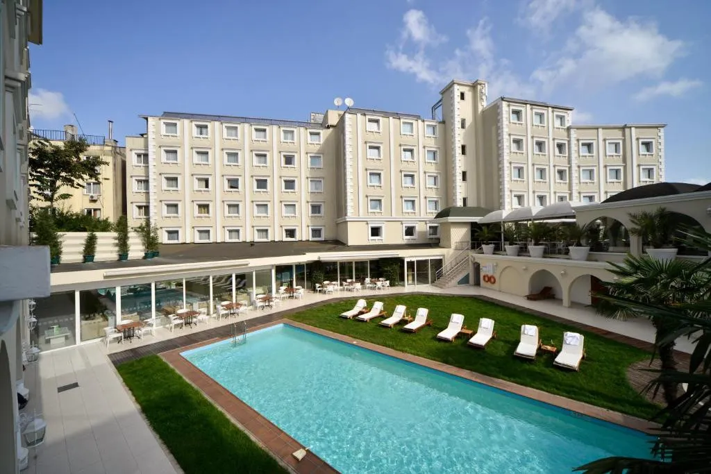HOLIDAY INN ISTANBUL CITY TOPKAPI
